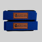 LIFTING STRAPS-BLUE