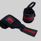 WRIST WRAPS-RED